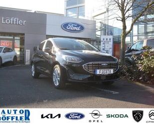 Ford Ford Fiesta 1.0 Titanium Klima SHZ LHZ PDC DAB Kli Gebrauchtwagen