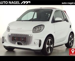 Smart Smart EQ cabrio Exclusive+22kw+Winter Paket+Kamera Gebrauchtwagen