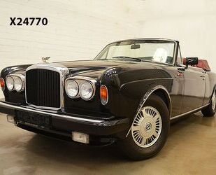 Bentley Bentley Continental Corniche Cabrio deutsche Ausli Gebrauchtwagen