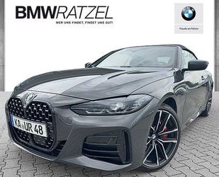 BMW BMW M440i xDrive Cabrio HK HiFi DAB Komfortzg. Shz Gebrauchtwagen