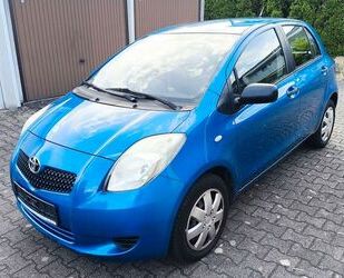 Toyota Toyota Yaris 1,0-l-VVT-i - / 5-türig Gebrauchtwagen