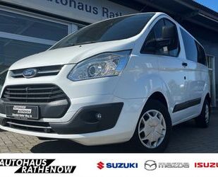 Ford Ford Transit Tourneo Custom 320 L1 Trend 2.0 TDCi Gebrauchtwagen