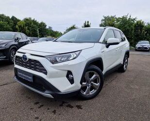 Toyota Toyota RAV4 Hybrid 4x2 Team D Technikpaket Gebrauchtwagen