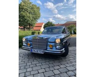 Mercedes-Benz Mercedes-Benz Mercedes SE 280 W108, 4,5 Liter, V8, Gebrauchtwagen