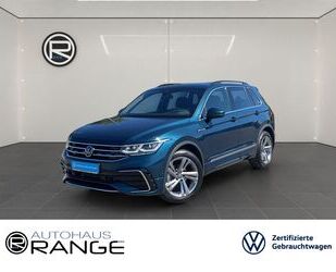 VW Volkswagen Tiguan 2.0 TDI SCR, R-Line, DSG Gebrauchtwagen