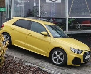 Audi Audi A1 Sportback 30 TFSI S line SHZ Klima PDC Gebrauchtwagen