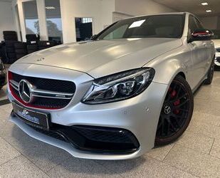 Mercedes-Benz Mercedes-Benz C 63 S AMG EDITION 1 Gebrauchtwagen