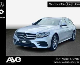 Mercedes-Benz Mercedes-Benz E 450 4M T AMG/STDHZ/MULTIBEAM/BURME Gebrauchtwagen