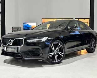 Volvo Volvo S90 Lim. R Design Plug-In Hybrid AWD *B&W,36 Gebrauchtwagen