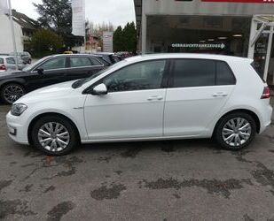 VW Volkswagen Golf VII Lim. e-Golf Automatik Gebrauchtwagen