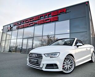 Audi Audi S3 Cabrio 2.0 TFSI RS-Sitze* Virtual* B&O* 19 Gebrauchtwagen