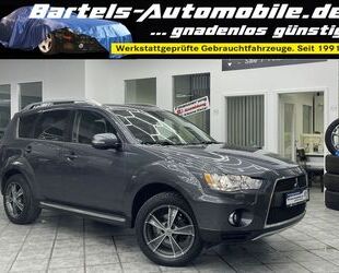 Mitsubishi Mitsubishi Outlander 2.2 DI-D 4WD Intense, 7-Sitze Gebrauchtwagen