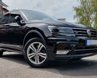 VW Volkswagen Tiguan 2.0 TDI SCR 176kW DSG 4MOTION Hi Gebrauchtwagen