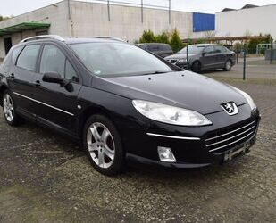 Peugeot Peugeot 407 SW Sport Gebrauchtwagen