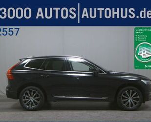 Volvo Volvo XC60 B5 D AWD Inscription Navi LED Pano HuD Gebrauchtwagen