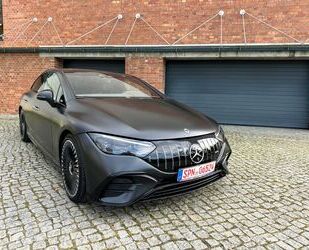 Mercedes-Benz Mercedes-Benz EQE AMG 43 4Matic Burmester HUD Pano Gebrauchtwagen