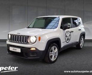 Jeep Jeep Renegade Sport 1,6 E-torQ FWD Gebrauchtwagen