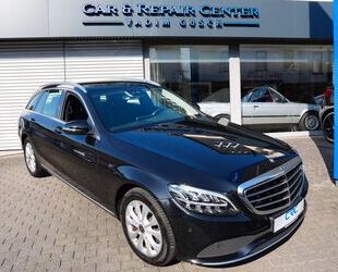 Mercedes-Benz Mercedes-Benz C 300 T d 4Matic *Leder*Navi*Kamera* Gebrauchtwagen