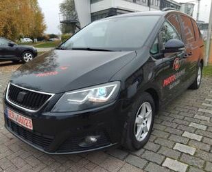 Seat Seat Alhambra 2,0 TDI Style Leder 7 Sitzer Xenon P Gebrauchtwagen