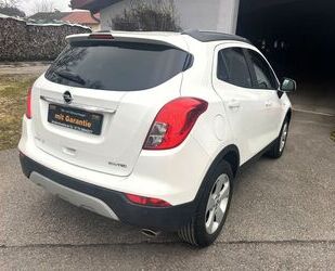 Opel Opel Mokka X Selection Start/Stop &Garantie Tüv ne Gebrauchtwagen