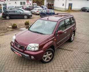 Nissan Nissan X-Trail+4WD+Klima+TUV10/2025+NR37 Gebrauchtwagen