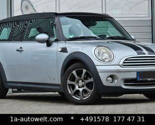 Mini MINI Cooper Clubman Klima Shzg MFL EFH Tempomat Gebrauchtwagen