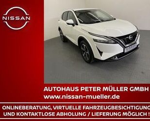 Nissan Nissan Qashqai 1.5 VC-T e-Power N-Connecta Winter Gebrauchtwagen