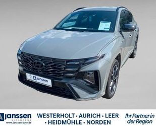 Hyundai Hyundai TUCSON N LINE Sitz-Paket, ECS, Assistenz-P Gebrauchtwagen