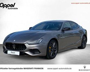 Maserati Maserati Ghibli Modena S Q4 MY22 RF KAMERA+NAVI+GL Gebrauchtwagen