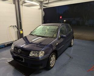 VW Volkswagen Polo 6N2 (60 PS) TÜV neu Gebrauchtwagen