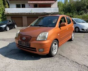 Kia Kia Picanto 1.1 EX Gebrauchtwagen