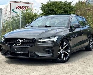 Volvo Volvo V60 B4 D R Design *EL.SI+MEM/RFK/LED/AMBIENT Gebrauchtwagen