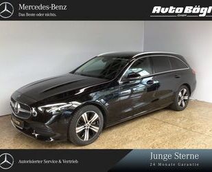 Mercedes-Benz Mercedes-Benz C 220 T d AVANTGARDE/Business/Panora Gebrauchtwagen