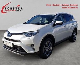 Toyota Toyota RAV 4 2.5 4x2 Hybrid Executive *STANDHEIZ.* Gebrauchtwagen