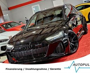 Audi Audi RS6 4.0 TFSI*PANO*B&O*CARBON*TOP-VIEW* Gebrauchtwagen