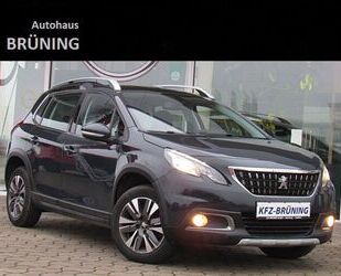 Peugeot Peugeot 2008 1.2 Allure Multimedia R-Kamera PDC Gebrauchtwagen