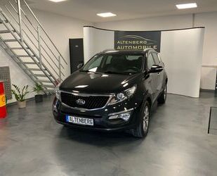 Kia Kia Sportage 2WD Kamera Klima Navi Tempomat Sitzhz Gebrauchtwagen