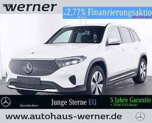 Mercedes-Benz Mercedes-Benz EQB 250+ PROG-ADV 