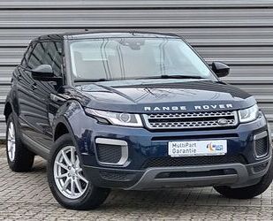 Land Rover Land Rover Range Rover Evoque Pure Sitz-& Lenkradh Gebrauchtwagen