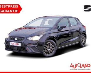 Seat Seat Ibiza 1.0 MPI Reference Klima Einparkhilfe Gebrauchtwagen