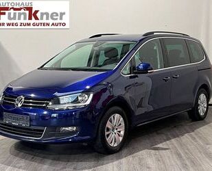 VW Volkswagen Sharan Comfortline DSG BMT/AHK/KAMERA/7 Gebrauchtwagen