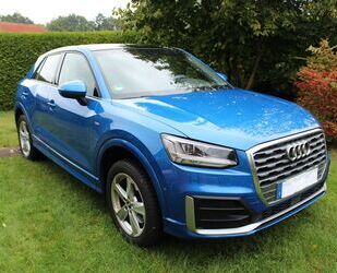 Audi Audi Q2 1.4 TFSI COD S- Line- Ausführung, Navi, Pa Gebrauchtwagen