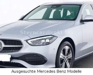 Mercedes-Benz Mercedes-Benz C 300 e T Avantgarde MEMORY AHK MBUX Gebrauchtwagen