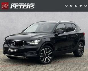 Volvo Volvo XC40 Inscription T5 19LM Pano 360kam ACC BLI Gebrauchtwagen