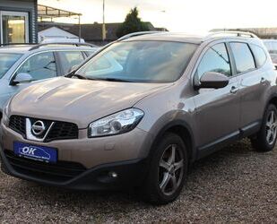 Nissan Nissan Qashqai +2 Tekna*S.Heft*360°*Navi*Xenon*SHZ Gebrauchtwagen