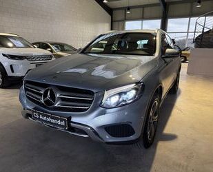 Mercedes-Benz Mercedes-Benz GLC 250 4Matic*LED-Navi* Gebrauchtwagen