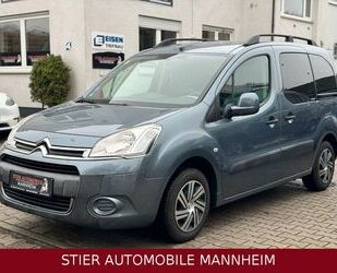 Citroen Citroën Berlingo 1.6 Kombi Tendance*5 SITZER*KLIMA Gebrauchtwagen