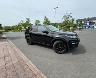 Land Rover Land Rover Discovery Sport Si4 177kW Automatik 4WD Gebrauchtwagen