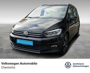 VW Volkswagen Touran 2.0 TDI DSG Highline AHK ACC DA Gebrauchtwagen