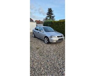 Opel Opel Astra 1.6 16V Edition 100, TüV NEU Gebrauchtwagen